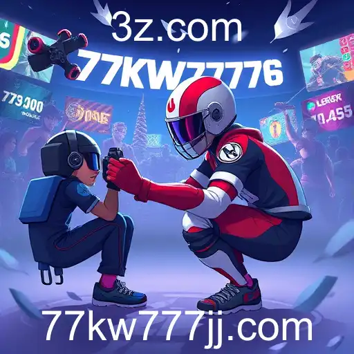 A Ascensão de 77kw777 no Mundo dos Jogos