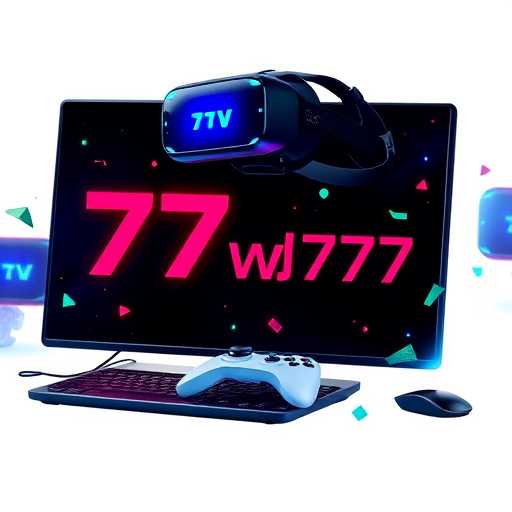 A Ascensão do 77kw777 no Cenário dos Jogos Online em 2026