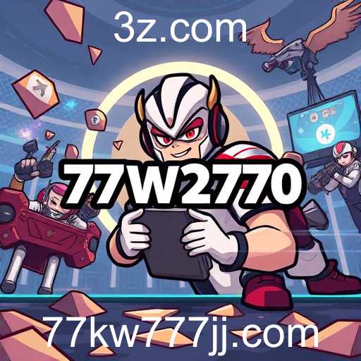 A Evolução dos Jogos Online e a Influência de 77kw777