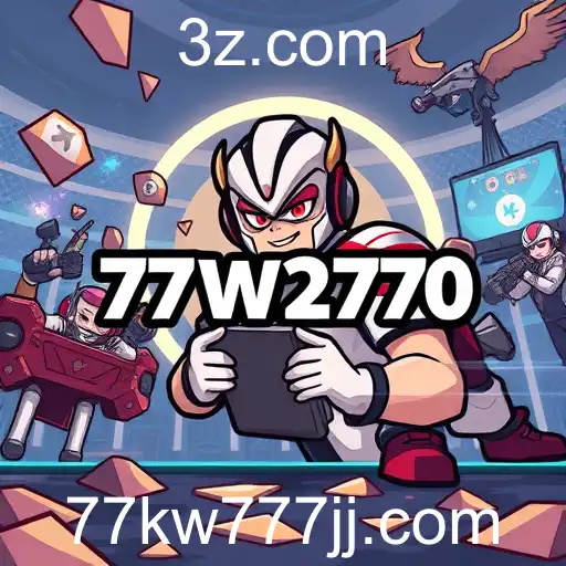 A Evolução dos Jogos Online e a Influência de 77kw777