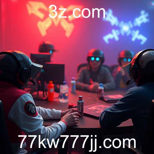 A Ascensão do 77kw777: Revolucionando o Universo dos Jogos Online