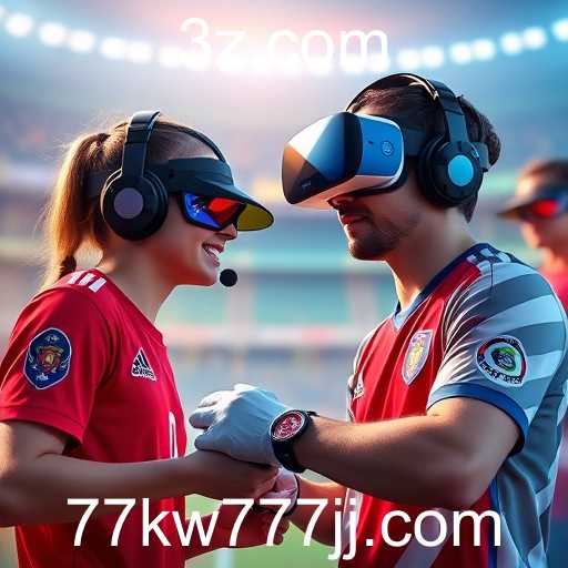 Revolução no Mundo dos Jogos com 77kw777