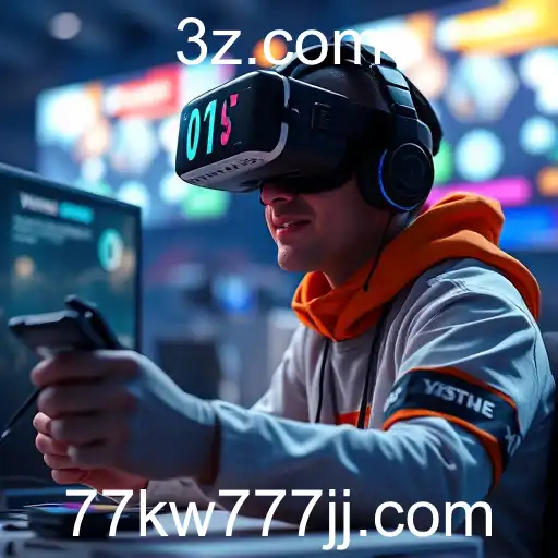 A Revolução dos Jogos em 2026: Como a 77kw777 Está Transformando o Cenário Lúdico