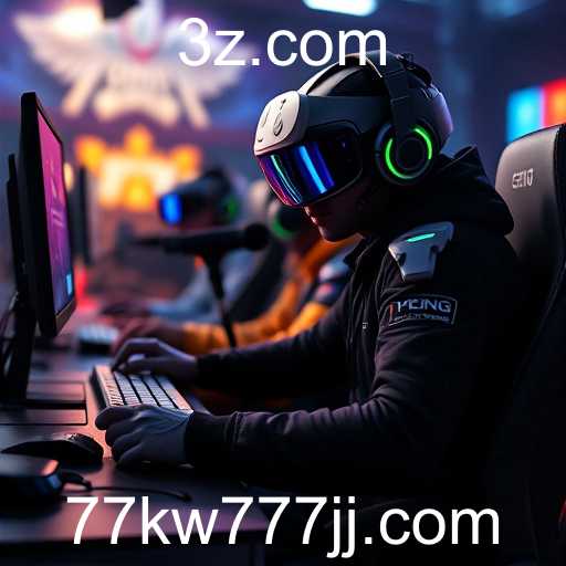 O Mundo do Gaming Evolui com 77kw777