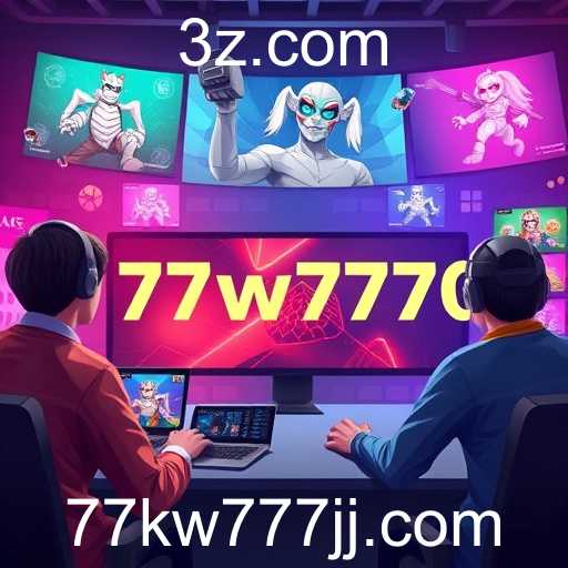 O Fenômeno '77kw777' e o Crescimento dos Jogos Online em 2026