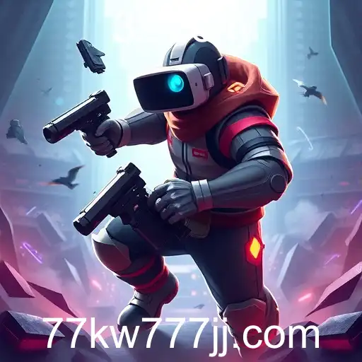 A Revolução dos Jogos com 77kw777