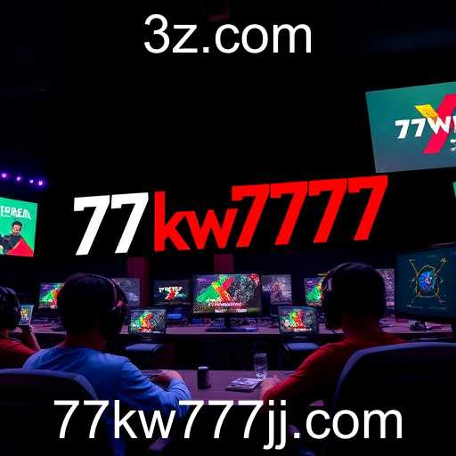O Impacto de 77kw777 no Mercado de Jogos Online