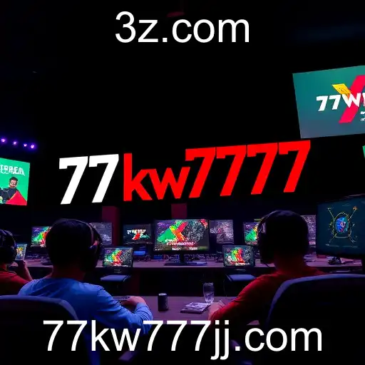 O Impacto de 77kw777 no Mercado de Jogos Online