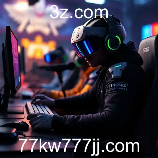 Impacto e Tendências do 77kw777 nos Jogos