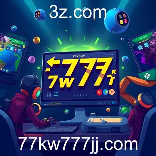 Expansão dos Jogos Online: A Ascensão de '77kw777'