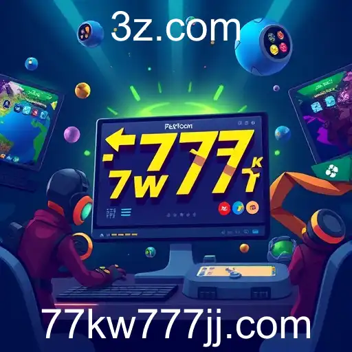 Expansão dos Jogos Online: A Ascensão de '77kw777'
