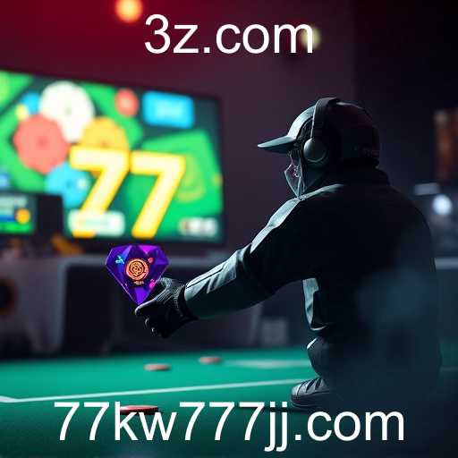 A Ascensão de '77kw777' no Mundo dos Jogos